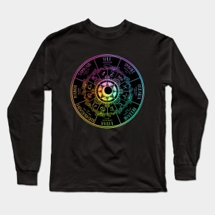 Wheel of the Year Long Sleeve T-Shirt